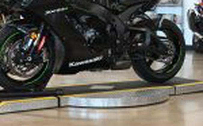 2021 Kawasaki ZX10R