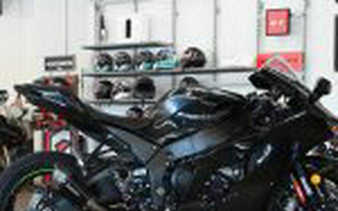 2021 Kawasaki ZX10R