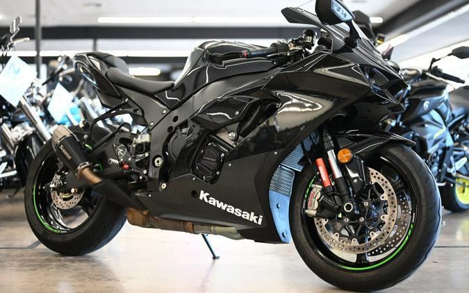 2021 Kawasaki ZX10R