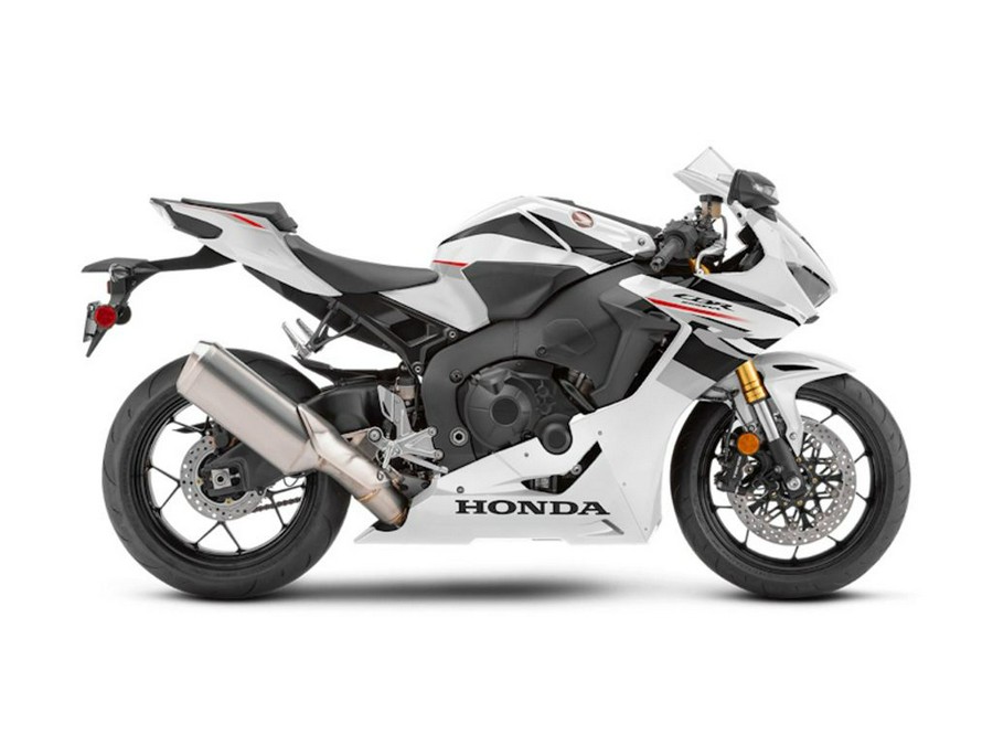 2027 Honda CBR1000RR Base