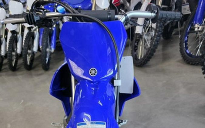 2027 Yamaha TT-R 50E