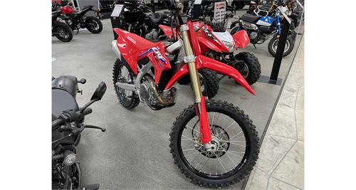 2021 Honda CRF450R Review (12 First Ride Fast Facts from Glen Helen)