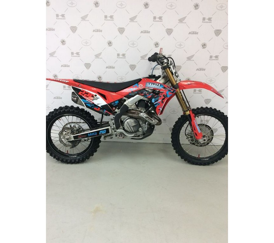2019 Honda® CRF450RWE