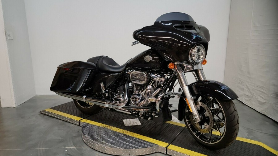 FLHXS 2021 Street Glide Special