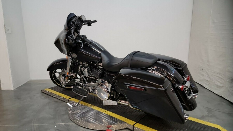 FLHXS 2021 Street Glide Special