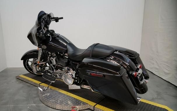 FLHXS 2021 Street Glide Special