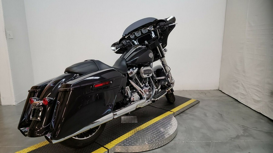 FLHXS 2021 Street Glide Special