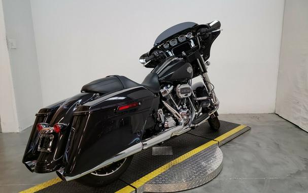 FLHXS 2021 Street Glide Special