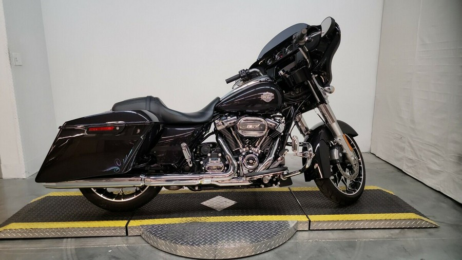 FLHXS 2021 Street Glide Special