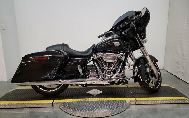 FLHXS 2021 Street Glide Special