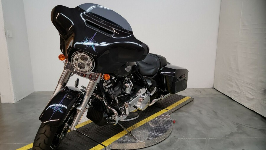 FLHXS 2021 Street Glide Special