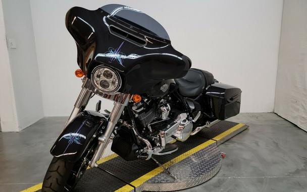 FLHXS 2021 Street Glide Special