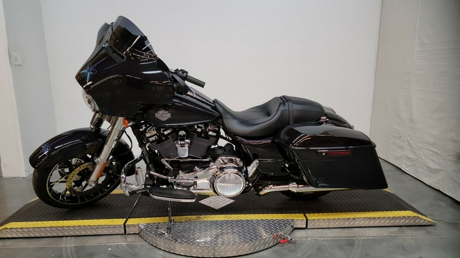 FLHXS 2021 Street Glide Special