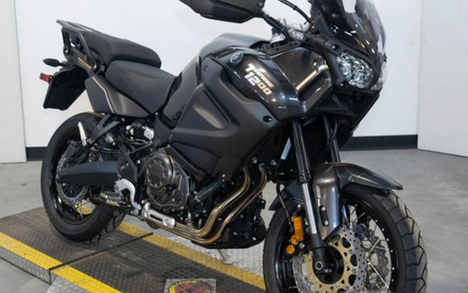 2023 Yamaha Super Tenere ES