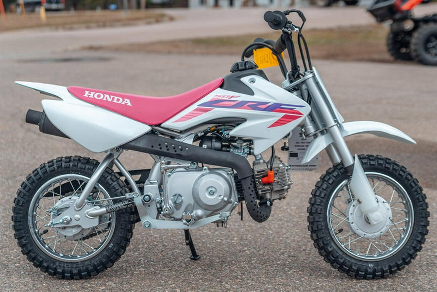 2024 Honda® CRF50F