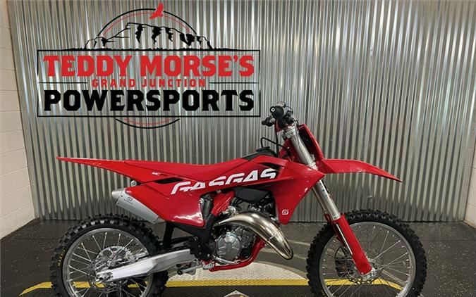 2024 GASGAS MC 125