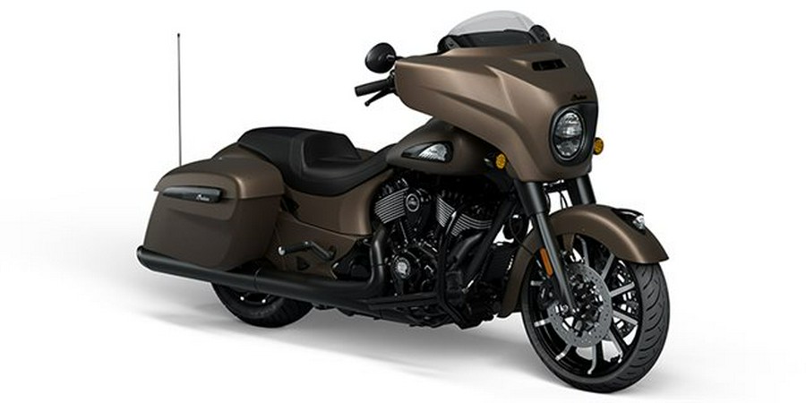 2024 Indian Motorcycle Chieftain Dark Horse with PowerBand Audio Package