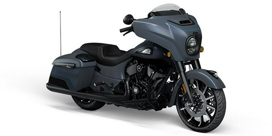 2024 Indian Motorcycle Chieftain Dark Horse with PowerBand Audio Package