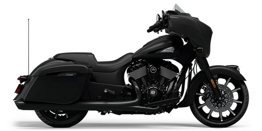 2024 Indian Motorcycle Chieftain Dark Horse with PowerBand Audio Package