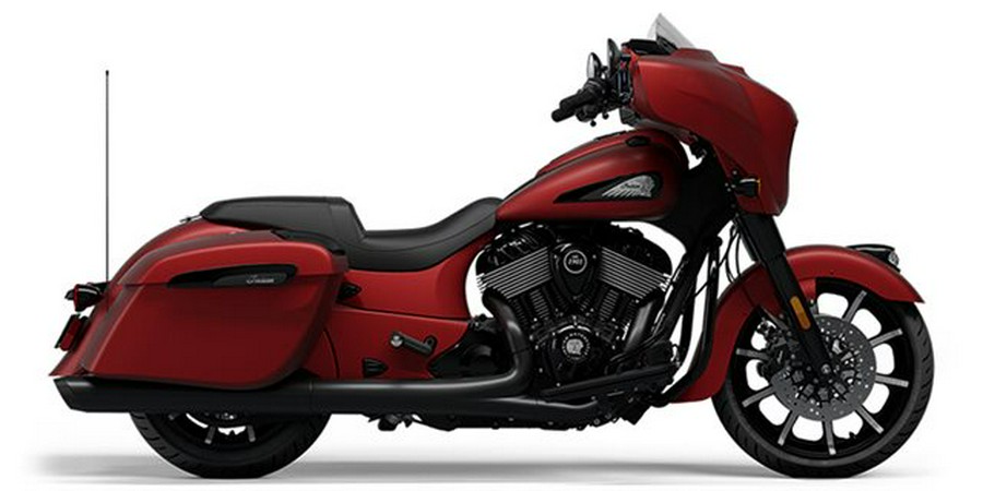 2024 Indian Motorcycle Chieftain Dark Horse with PowerBand Audio Package