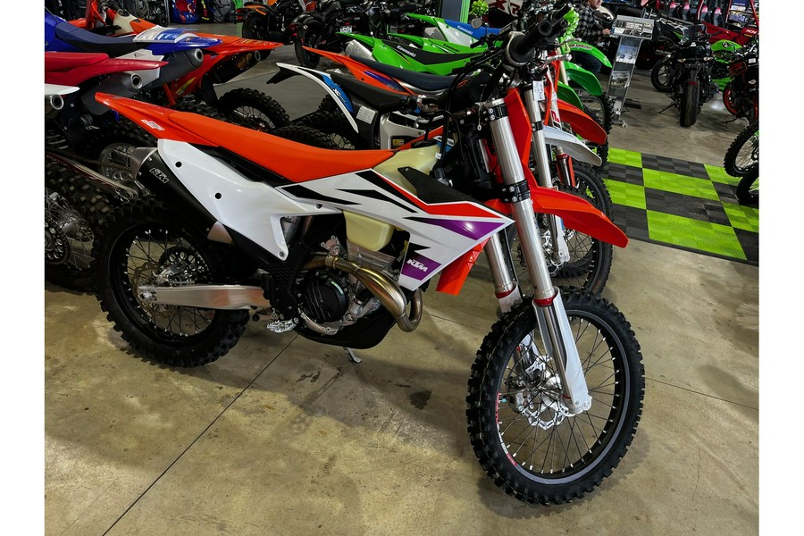 2024 KTM 350 XC-F