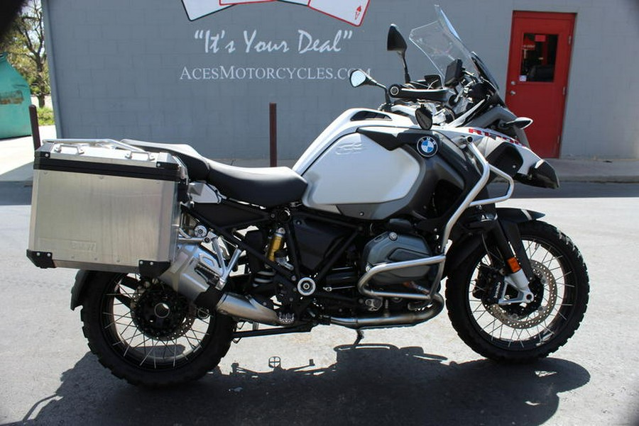 2016 BMW R1200GSA