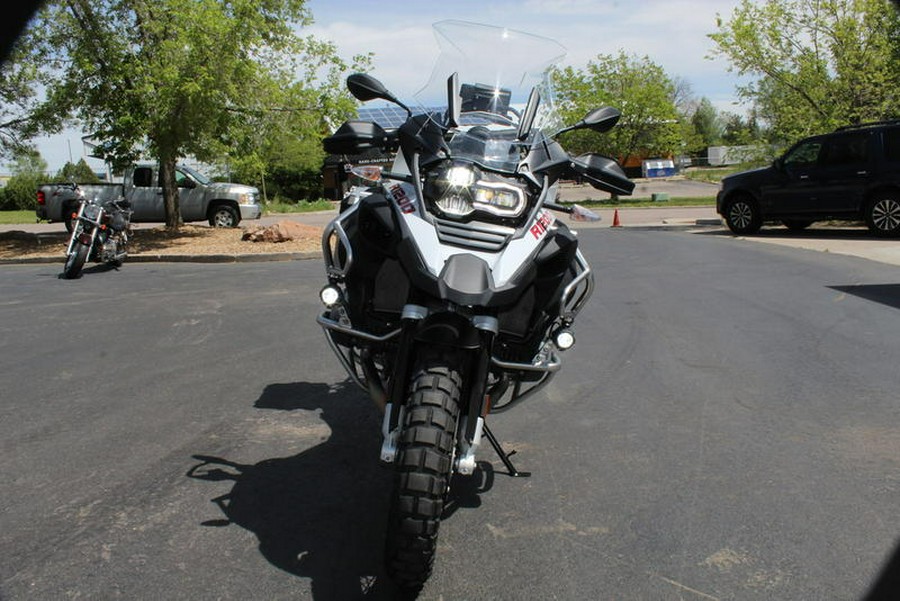 2016 BMW R1200GSA