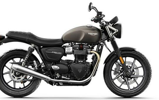 Used 2020 Triumph Street Twin