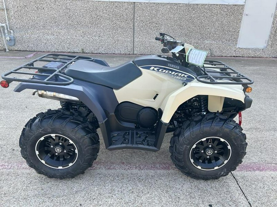 2024 Yamaha Kodiak 450 EPS SE