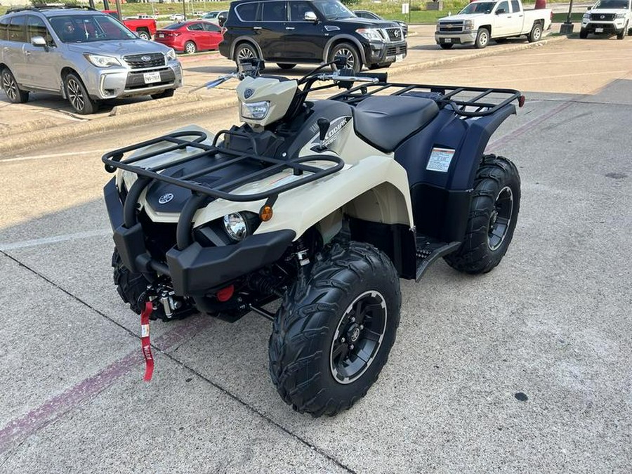 2024 Yamaha Kodiak 450 EPS SE