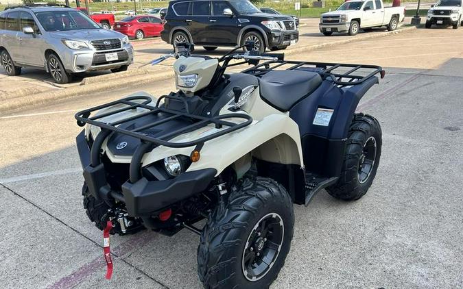 2024 Yamaha Kodiak 450 EPS SE