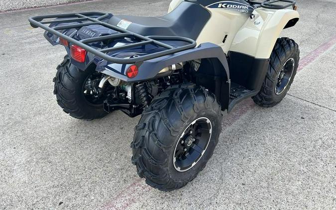 2024 Yamaha Kodiak 450 EPS SE