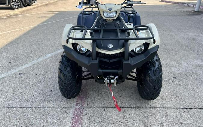 2024 Yamaha Kodiak 450 EPS SE