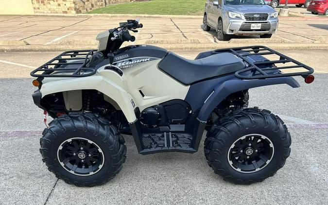 2024 Yamaha Kodiak 450 EPS SE