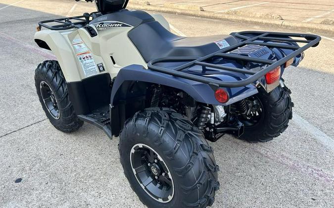 2024 Yamaha Kodiak 450 EPS SE