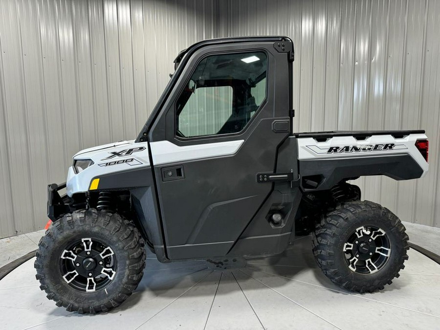 2022 Polaris Industries RANGER XP 1000 NorthStar Ultimate Ride Command