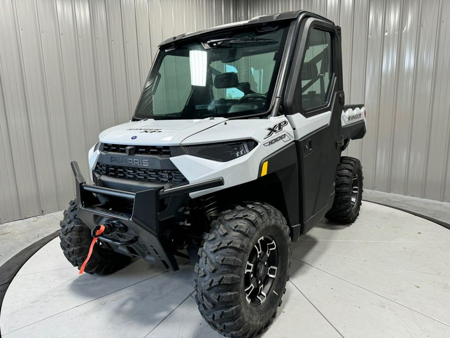 2022 Polaris Industries RANGER XP 1000 NorthStar Ultimate Ride Command