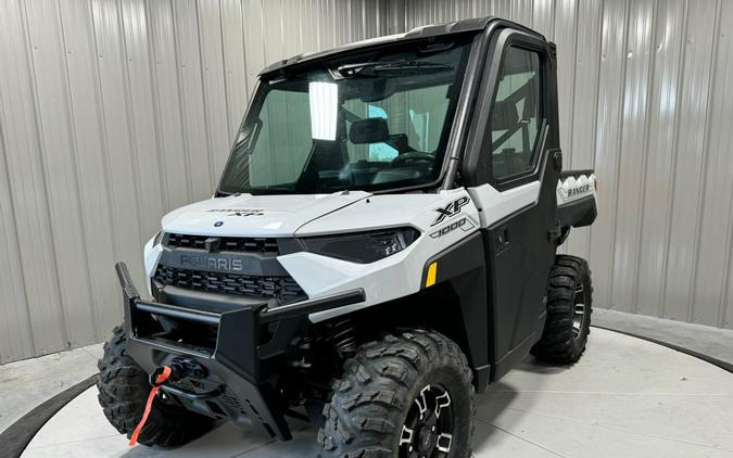 2022 Polaris Industries RANGER XP 1000 NorthStar Ultimate Ride Command