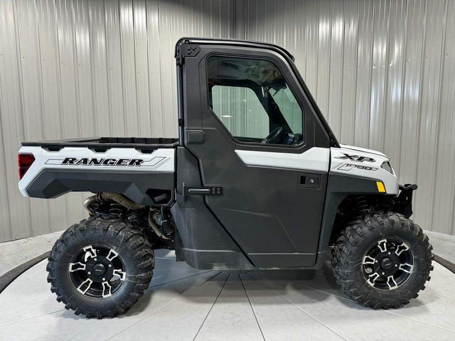 2022 Polaris Industries RANGER XP 1000 NorthStar Ultimate Ride Command