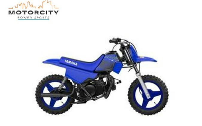 2024 Yamaha PW50