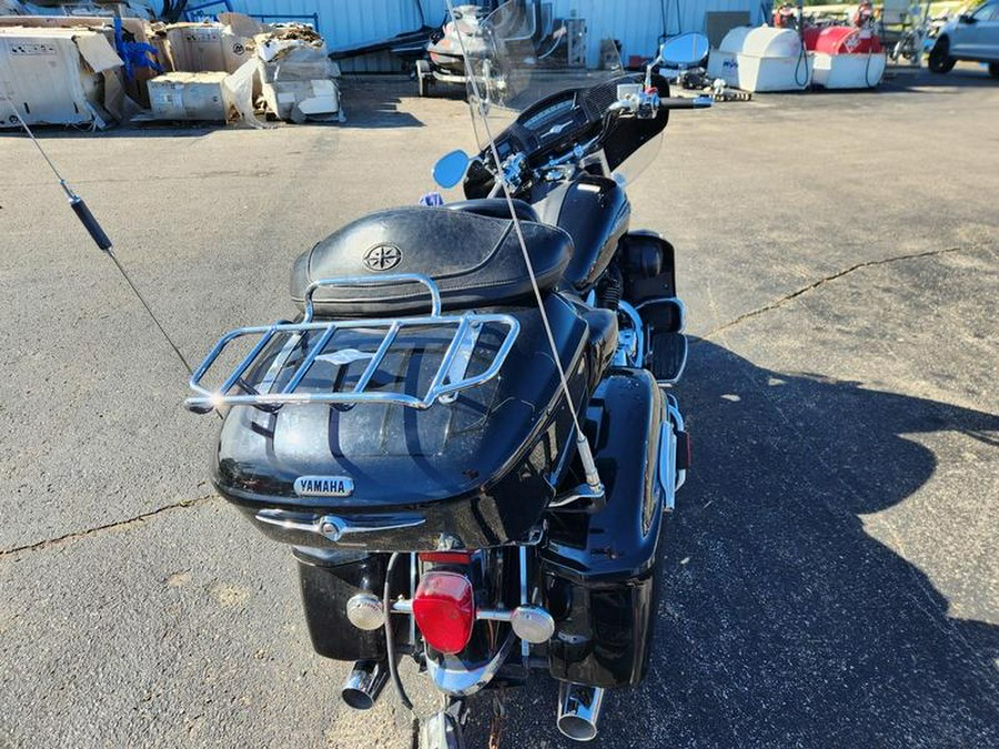 2007 Yamaha XVZ13TFMW