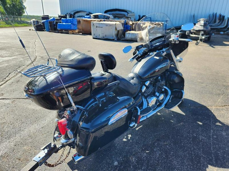 2007 Yamaha XVZ13TFMW