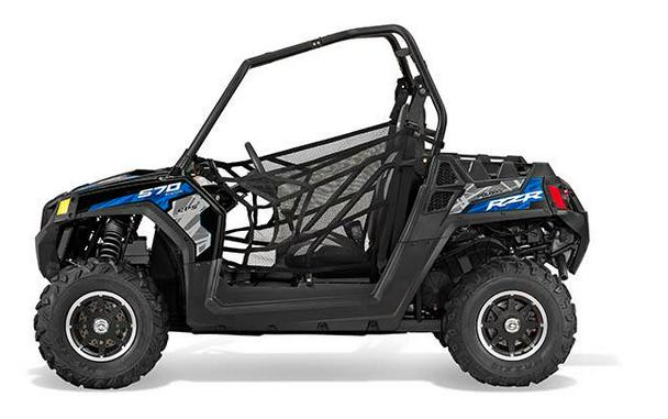 2015 Polaris RZR® 570 EPS Trail LE