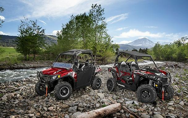 2015 Polaris RZR® 570 EPS Trail LE