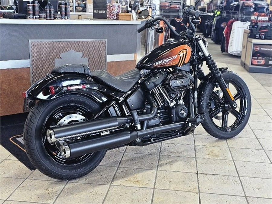 2023 Harley-Davidson Street Bob 114