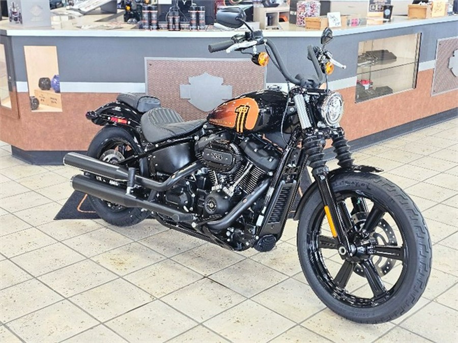 2023 Harley-Davidson Street Bob 114