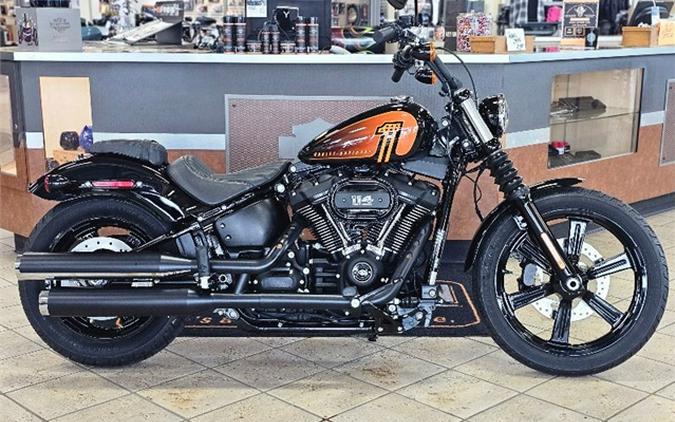 2023 Harley-Davidson Street Bob 114