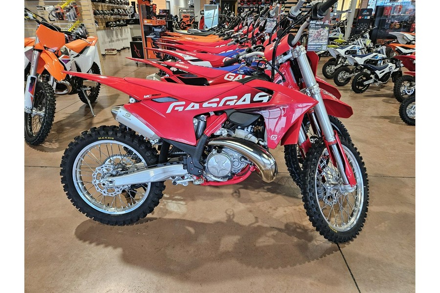 2024 GASGAS MC 250