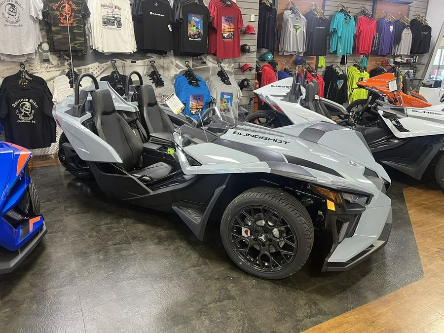 2024 Polaris Slingshot® Slingshot® SL Ocean Gray