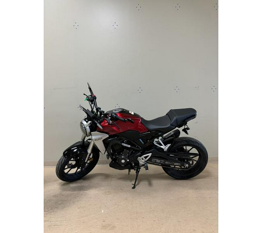 2019 Honda® CB300R